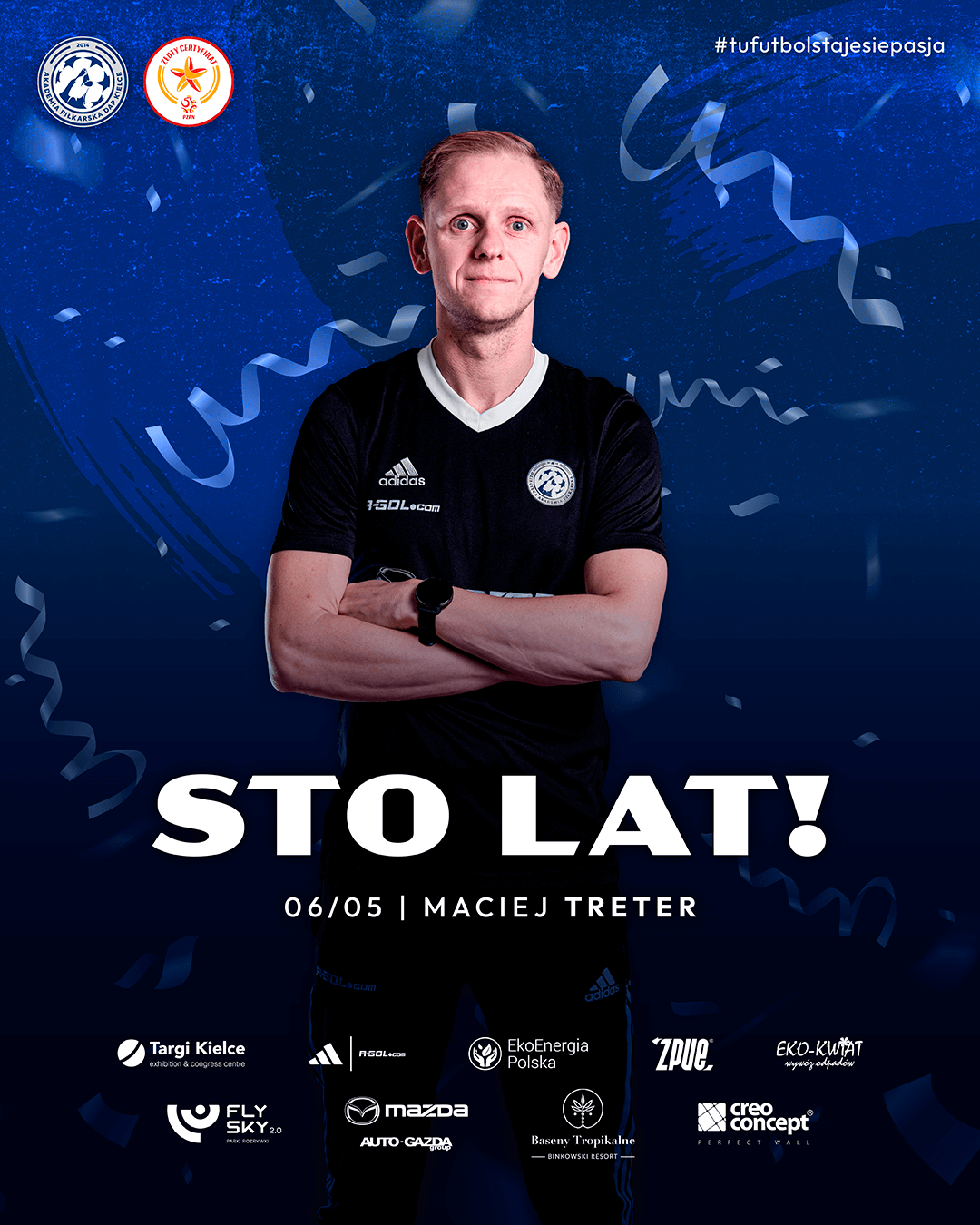 DAP - owskie życzenia - Maciej Treter