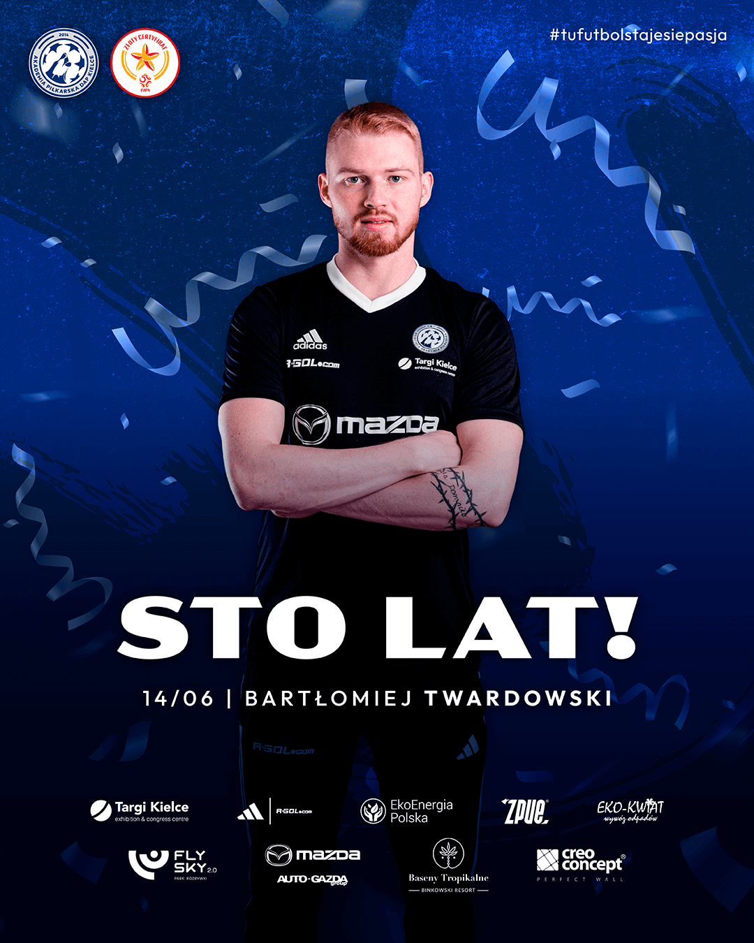 DAP - owskie życzenia - Bartłomiej Twardowski