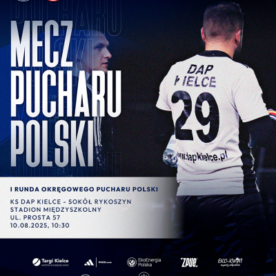 Okręgowy Puchar Polski z reprezentacją trenerów Akademii!