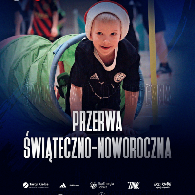 Przerwa świąteczno - noworoczna
