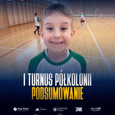 Za nami pierwszy turnus półkolonii zimowych!