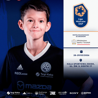 [ZAPOWIEDŹ] Liga Mistrzów DAP- marzec 2026