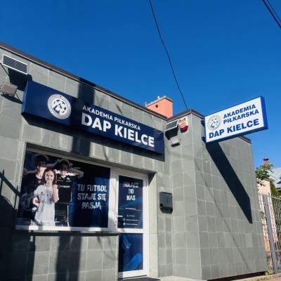 [03.10.2025r.] Biuro Akademii DAP Kielce nieczynne 