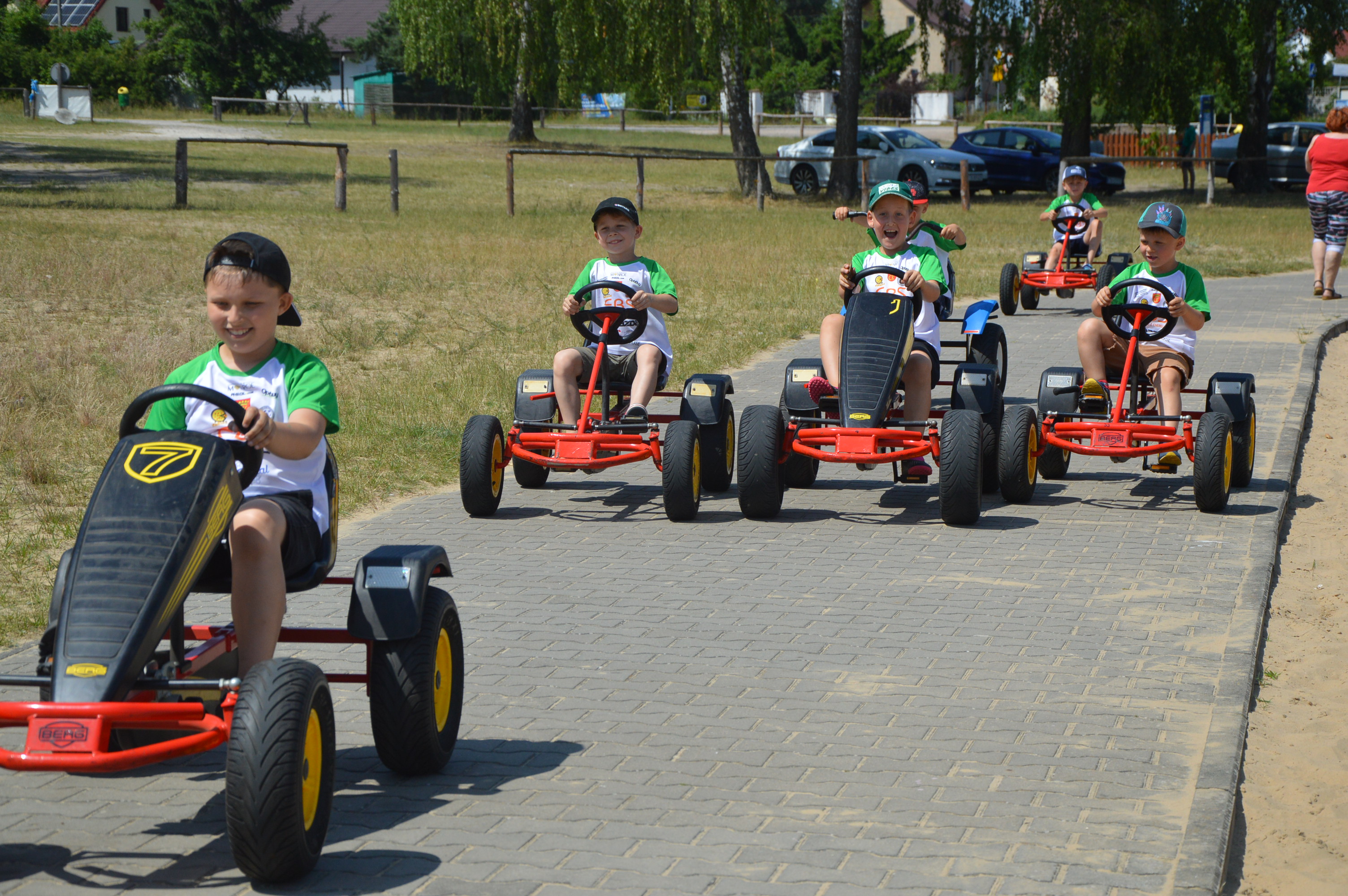Obóz Sportowy DAP Kielce