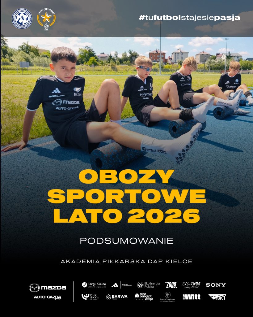 Podsumowanie obozu rekreacji